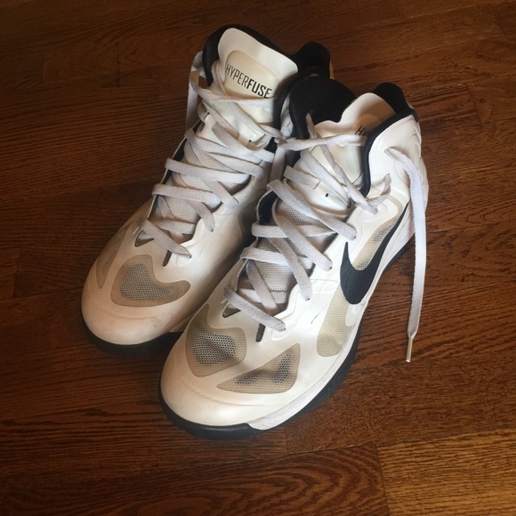 Nike hyperfuse basketball - Picture 4 of 6